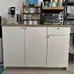 Ikea Knoxhult Cabinet
