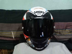 SHOEI DUCATI Helmet Size Med