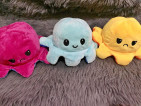 OCTOPUS STUFF TOY