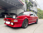 1985 Toyota Corolla Trueno AE86 GTS