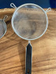 Pre-loved 3 pieces Strainers