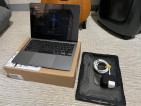 Macbook Air M1 8GB 256GB (Complete with Box & Freebies)