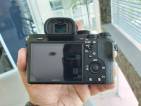 Sony A7ii Body (17k SC Only) (Super Mint Condition)