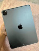 Ipad pro M1 chip 256gb wifi 11inch complete with free pencil 2 no issue