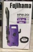 Fujihama Portable High Pressure Washer HPW 201