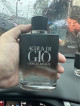 Aqua De Gio And Montblanc Explorer Perfume Rush