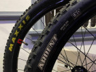 29er wheelset upgraded