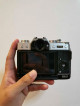 Fujifilm xt20 body silver with box and receipt