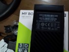 3TB WD MyBook External hard drive