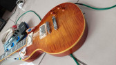 BOSS GT1 & GIBSON REPLICA LESPAUL