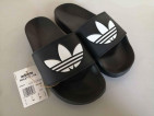 Brand New Adidas adilette lite Size 8 mens