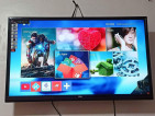 TCL 42inch with brand new Android box