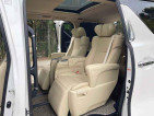 Toyota Alphard Vip Van