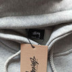 Stussy hoodie/ Grey hoodie/ Ami paris knit sweater/ Essentials knit sweater/ Ess