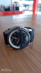 LUMINOR WATCH BATTERY OPERATED GOOD CONTIOON FULY POLISH