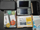 New 3DS XL IPS Top with Box