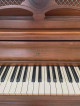 Sohmer & Co. upright piano