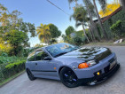 Honda eg hatch back loaded