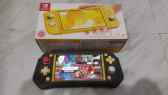 Nintendo Switch Lite (w/ NBA 2k20 and 64gb Sd Card)