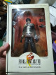 FINAL FANTASY ACTION FIGURE SET