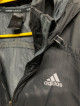 Adidas Men's Hiking Camping Windbreaker [Large-XL]