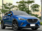 2017 Mazda cx-3