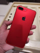 IPHONE 7+ PRODUCT RED 128GB FU