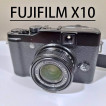 FUJIFILM X10 (please read description)