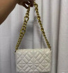 ZARA Chain Quilted Should Bag
