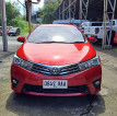 2015 Toyota altis 1.6v