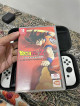 Dragon Ball Z kakarot with 2 DLC for switch