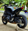 Yamaha MT-09 2022