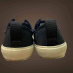 Veja Nova Canvas black Sneakers