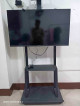 43 Google TV with stand