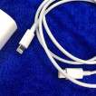 Slightly Used Original 20watts iPhone Charger