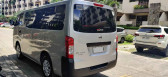 2017 NISSAN URBAN NV350 2.5 standard