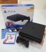 PS4 Slim 500gb Black