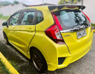 2015 Honda jazz gk vx navi