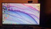 27" Inch Frameless Acer Monitor