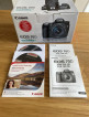 Canon EOS 70D Digital SLR Camera with 18-135mm EFS Lens New
