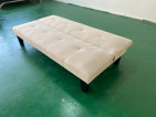3-4 Seater Fabric Sofa Bed Sale