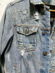 ZARA MAN DENIM DO THE RIGHT THING JACKET