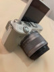 Canon EOS M3 mirrorless camera