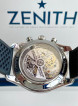 2022 Zenith El Primero Open Heart Chronomaster Ref.