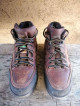 DAKOTA PROTECTIVE FOOTWEAR SIZE: 10.5