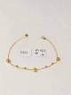 18k Gold Bracelet