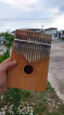 Kalimba Hand Piano Instrument