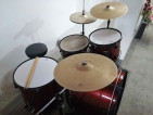 For Sale Rj Drumset