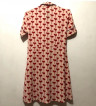 Heart Printed Dress