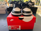 UA Air Jordan 1 Low Panda